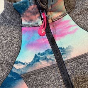 IVIVVA- Perfect Your Practice Jacket- size 10